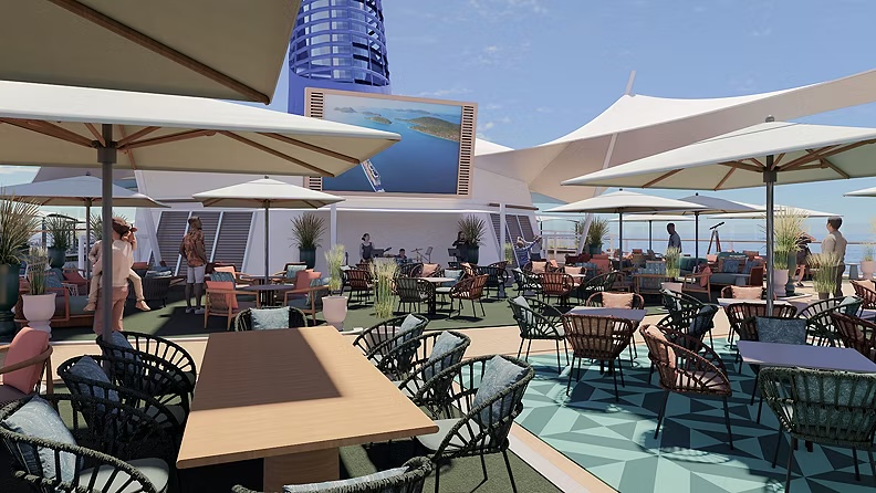 Celebrity Cruises Celebrity Solstice Sunset Park WEB.jpg